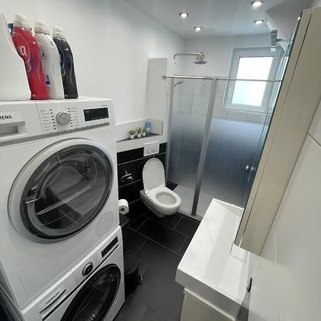 Moderne Wohnung In Der Naehe Vom Parndorf Outlet! Bruckneudorf Exteriér fotografie
